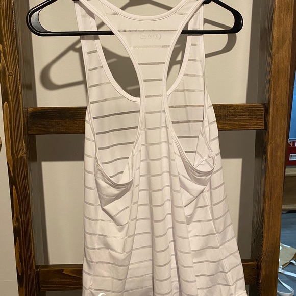 Zyia Havana Tank White - Picture 2 of 2